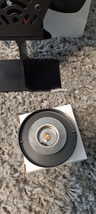 Ventilador de fogão a lenha