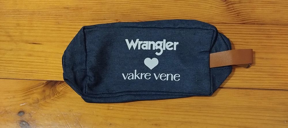 Kosmetyczka męska Wrangler
