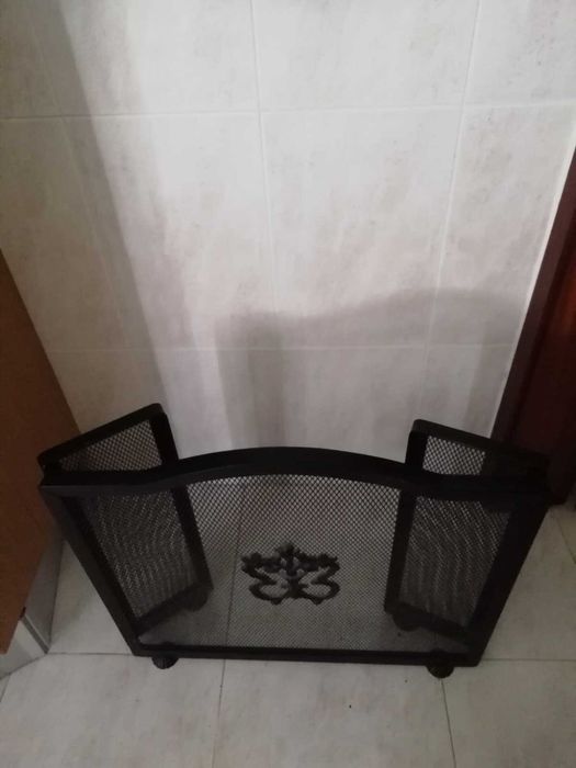 Resguardo de Fogão de Sala