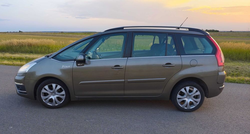 Citroën C4 Grand Picasso