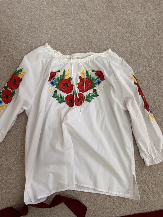 Українське вбрання