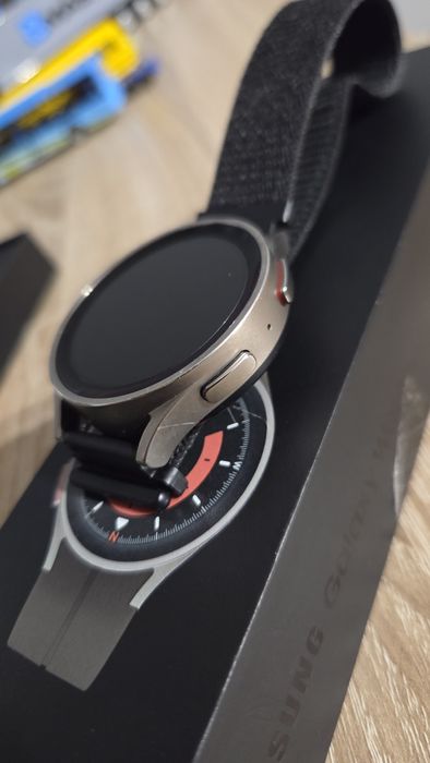 Samsung Galaxy watch 5 pro