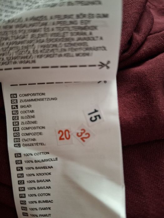 Koszulka t-shirt damski Diverse rozmiar S z metką