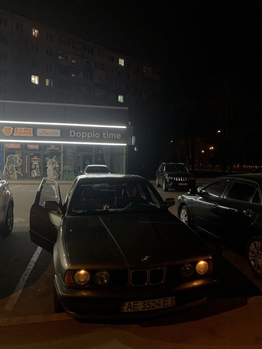 Bmw e34 m30b30 3литра