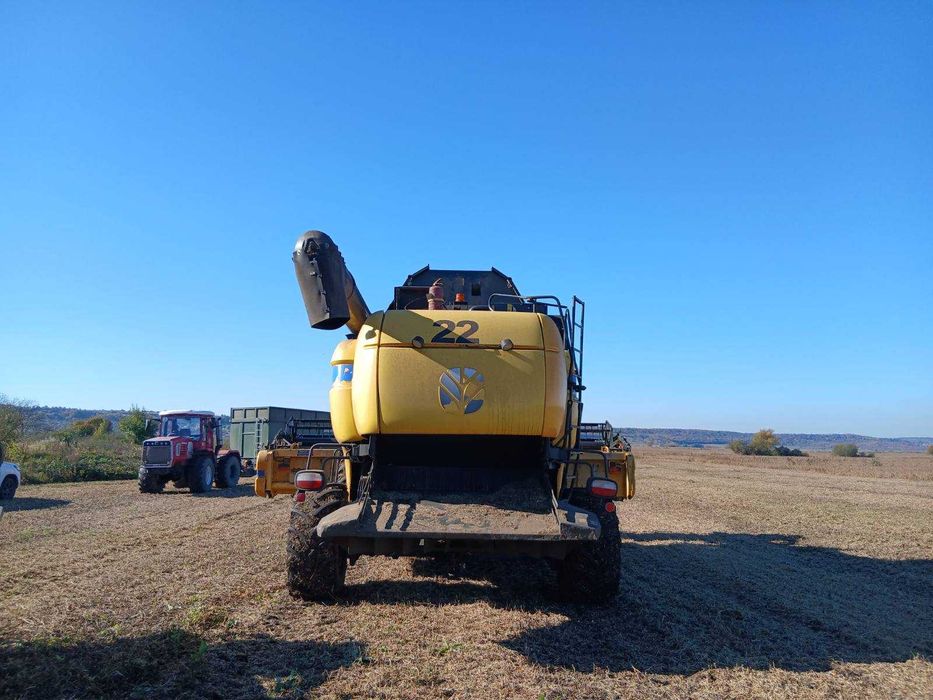 Комбайн New Holland CX 8.80 2017