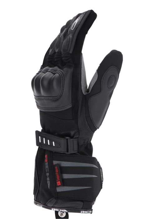 Мото перчатки Richa arctic водонипроницаемые тёплые