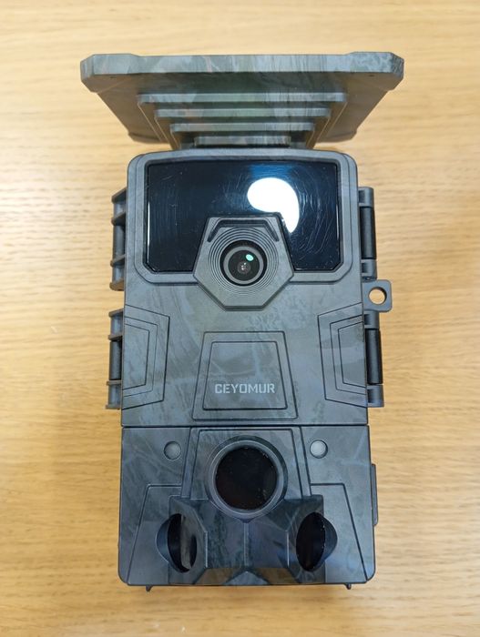 Câmara Selvagem Solar