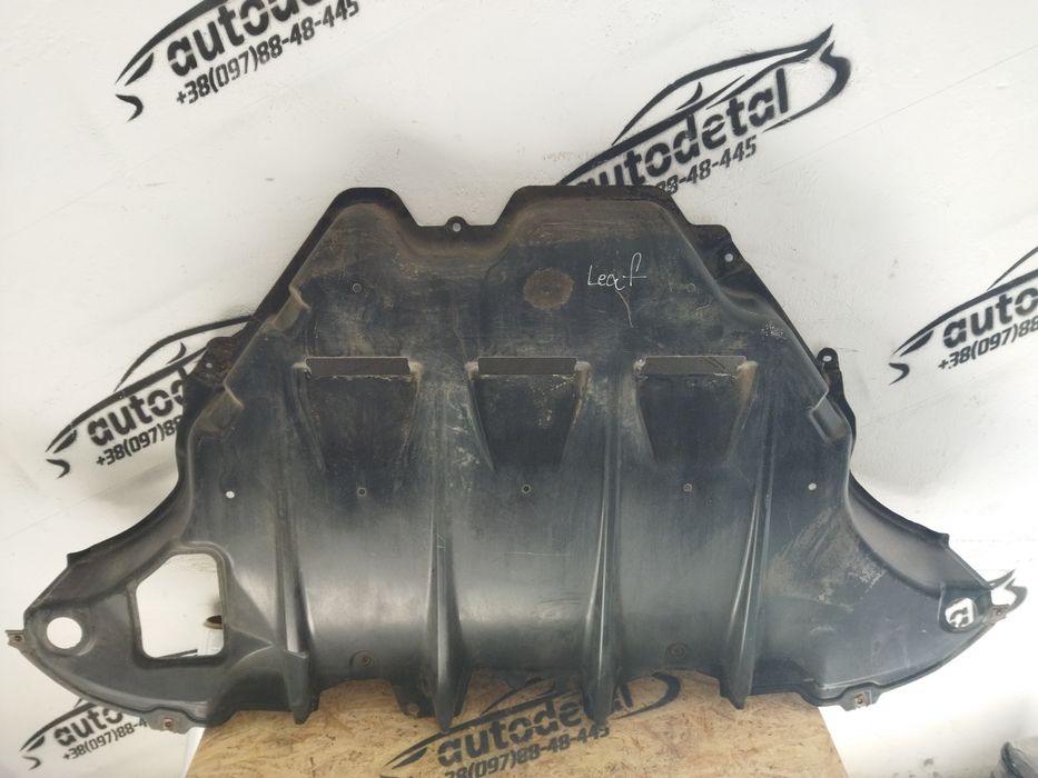 Захист балки задньої Nissan Leaf ze0 защита балки 748A23NA0A