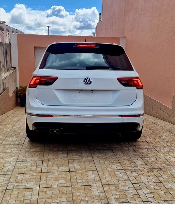 Vw tiguan 2.0 tdi R-line