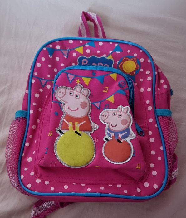 Plecak Świnka Peppa