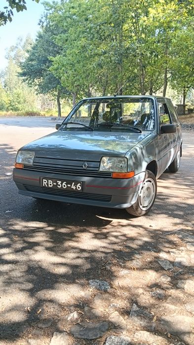 Renault 5 Campus