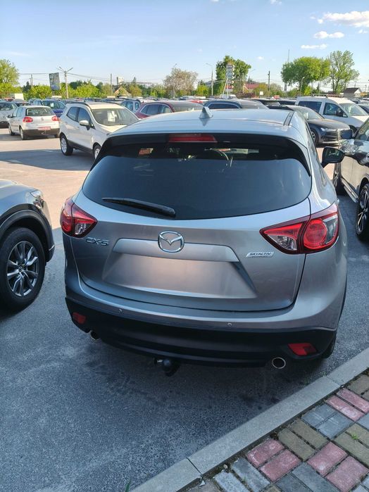 Продам Mazda CX5 2.2 SkyActive
