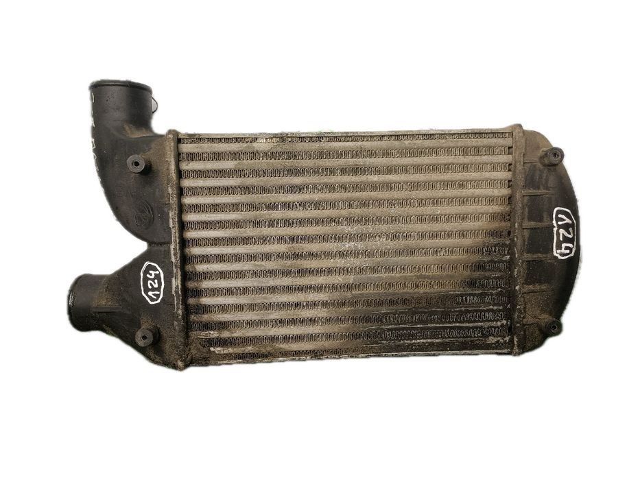 Radiador do intercooler FIAT Marea (185_)
