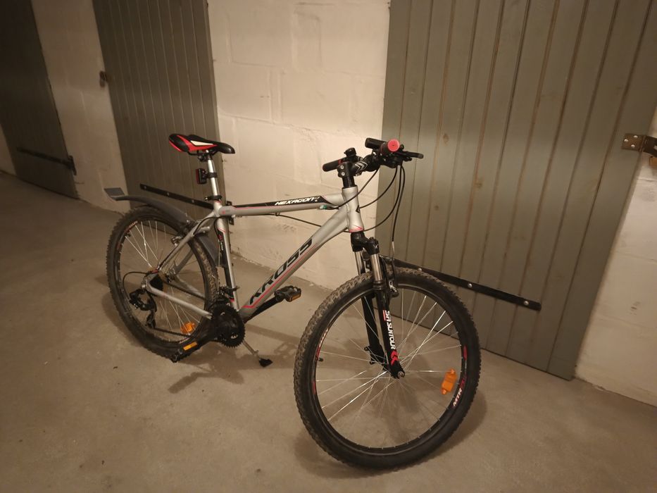 Rower Kross Hexagon x3