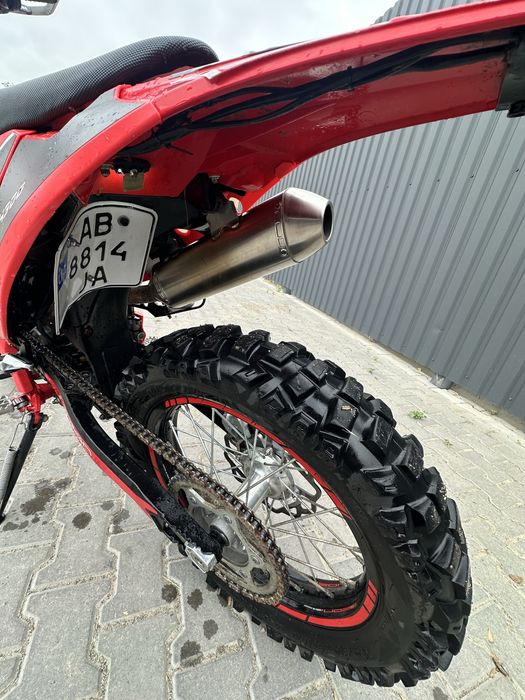 Мотоцикл Geon TRX 300