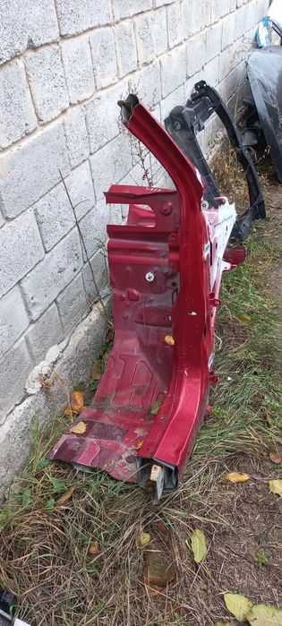 Четверть Mitsubishi ASX Outlander Sport 19+  передняя правая