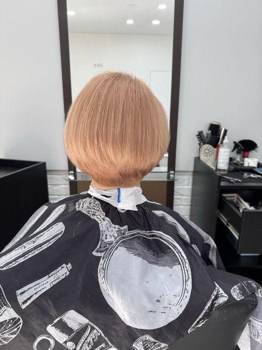 Пропоную перукарскі послуги