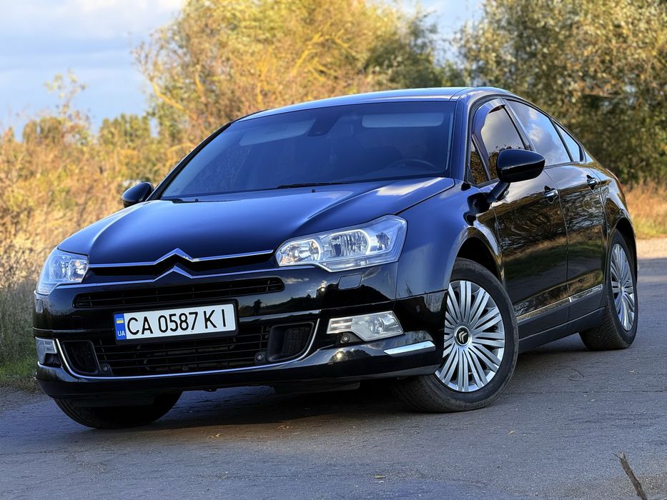 Пропоную вашій увазі Citroën C5 2010 року