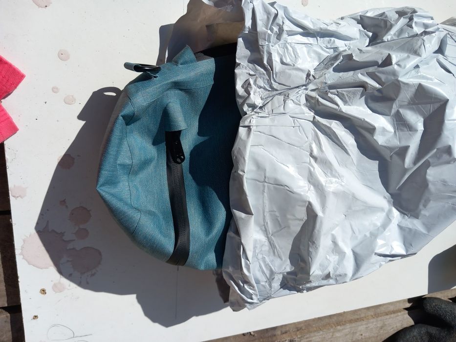 Torba rowerowa 5L MONSTERANDO torba na ramię