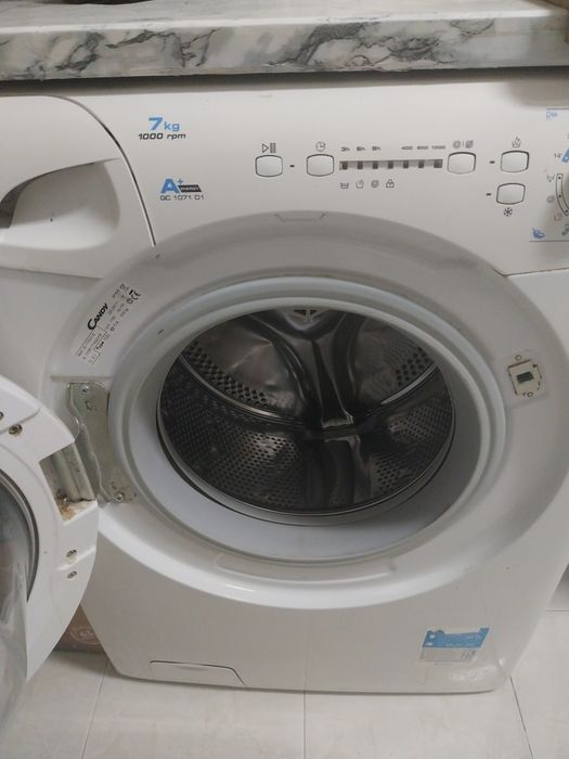 maquina de lavar Candy comfort+