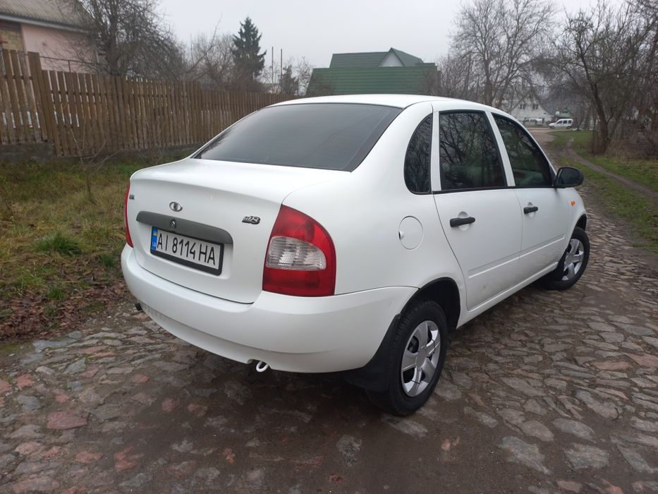 Ваз 1118 2009р. 1.6і газ4 (калина)