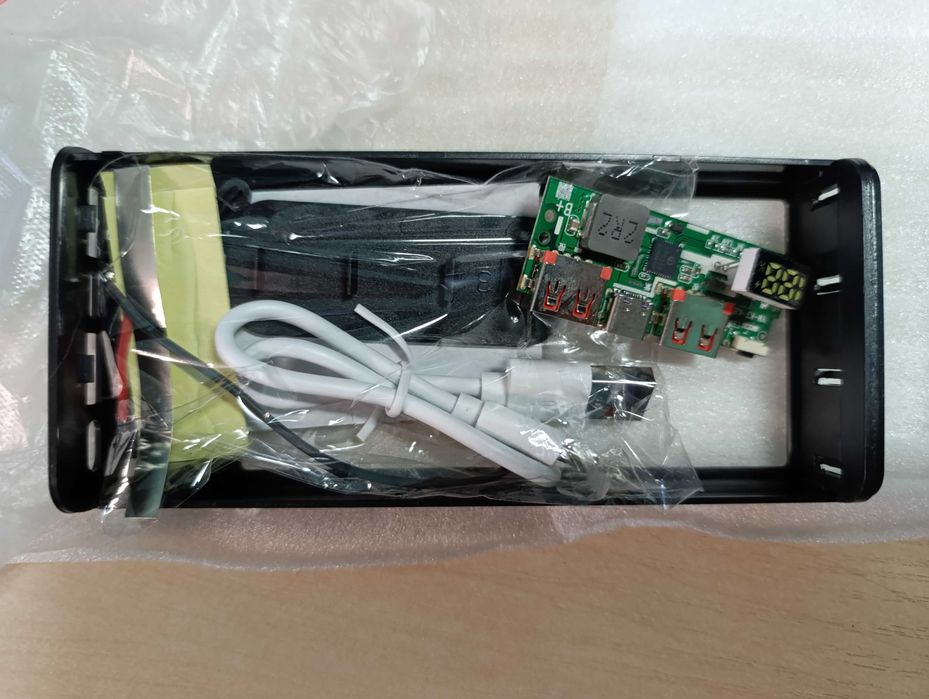 Корпус павербанка 22,5W