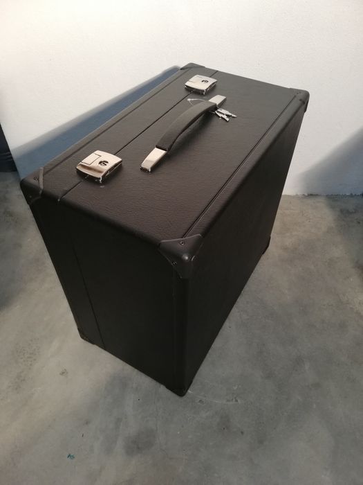 Mala Acordeão Concertina