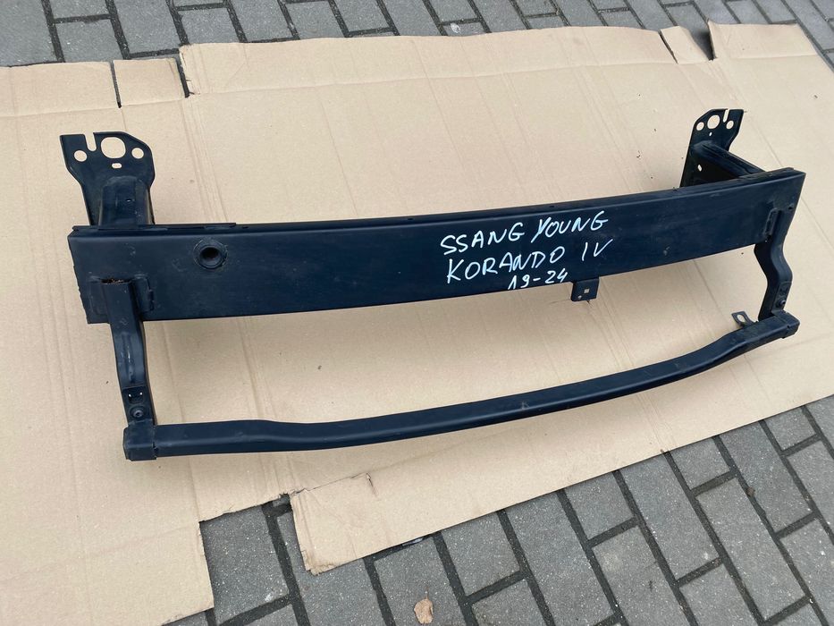 Belka zderzaka ssang young korando ssangyoung