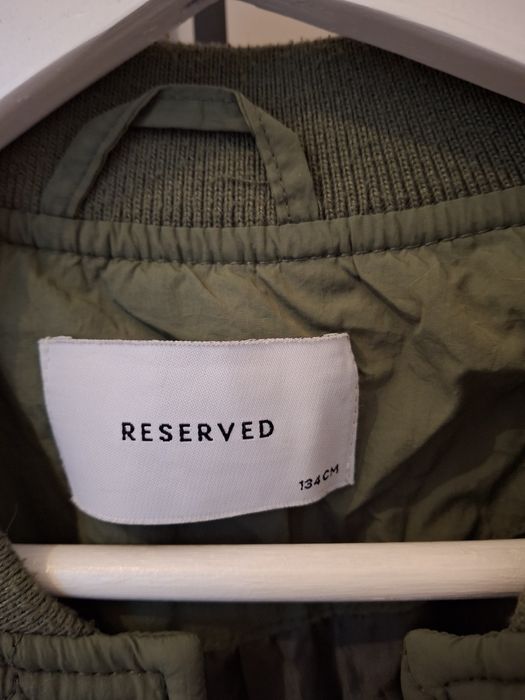 Kurtka dla dziewczynki firmy Reserved
