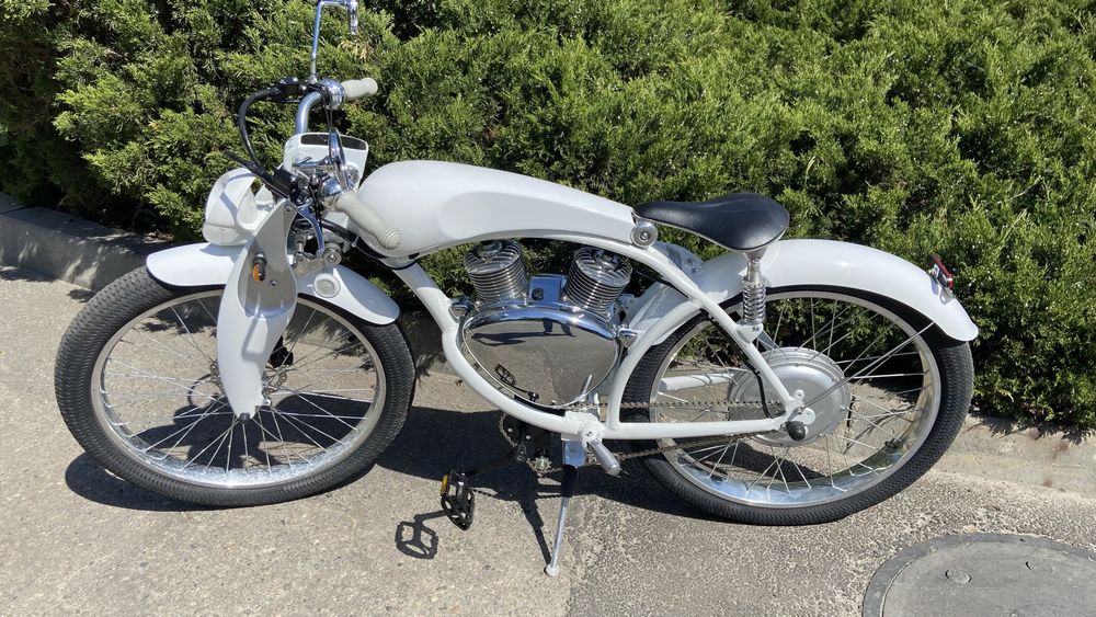 Продам електробайк