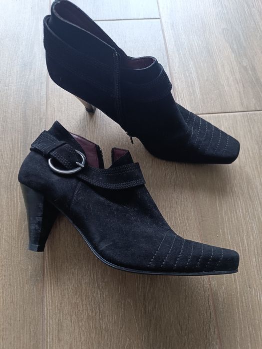 Botim senhora (semi-novo)