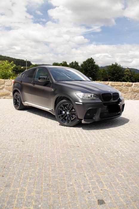 BMW X6 40d Pack M
