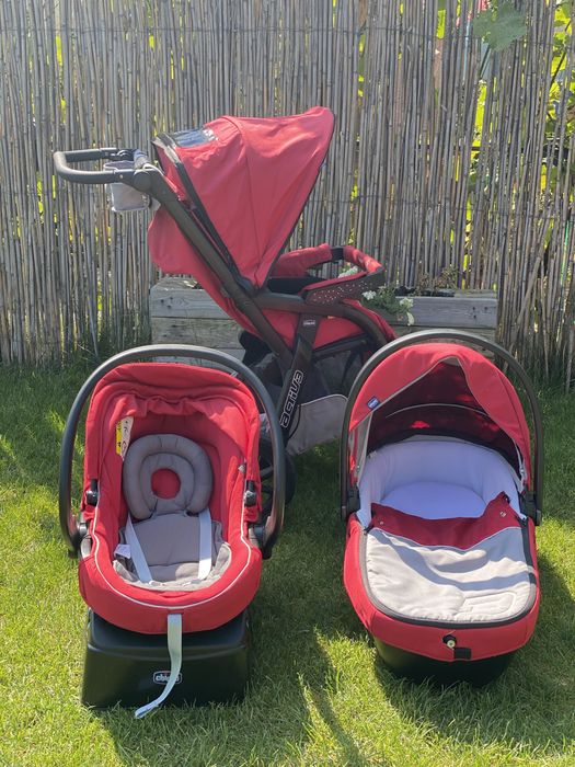 Коляска  Chicco Trio Activ3