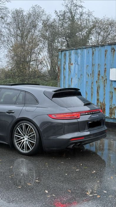 Porsche Panamera sport turismo 4 - HYBRID Aberto a propostas