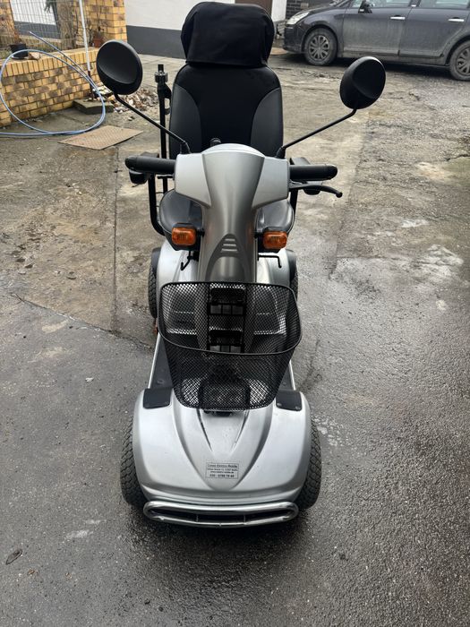 skuter inwalidzki Lecson HS 740