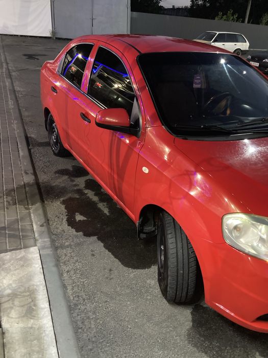 Продам AVEO T250