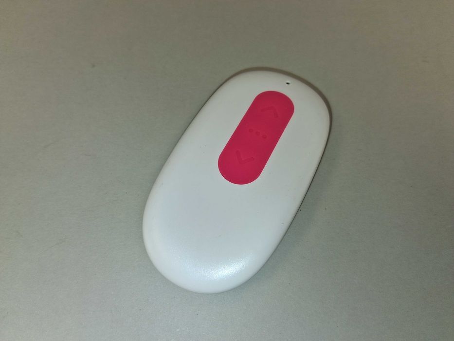 N256 Mini Pilot Bezprzewodowy Bluetooth Selfie Prezentacja PPT Słuchaw