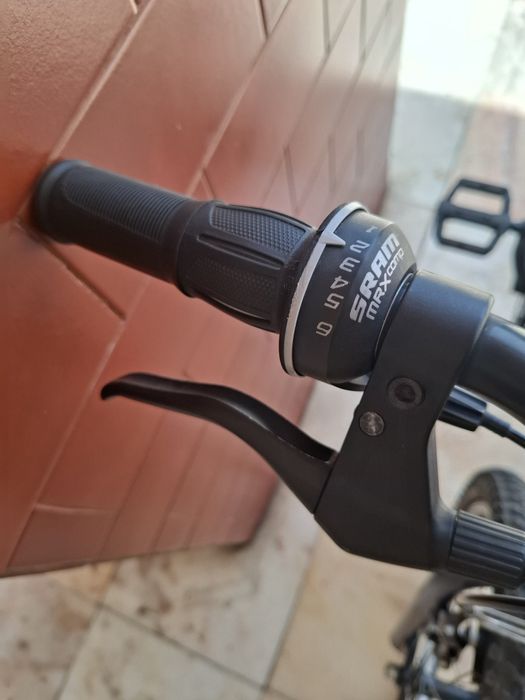 Bicicleta criança roda 20