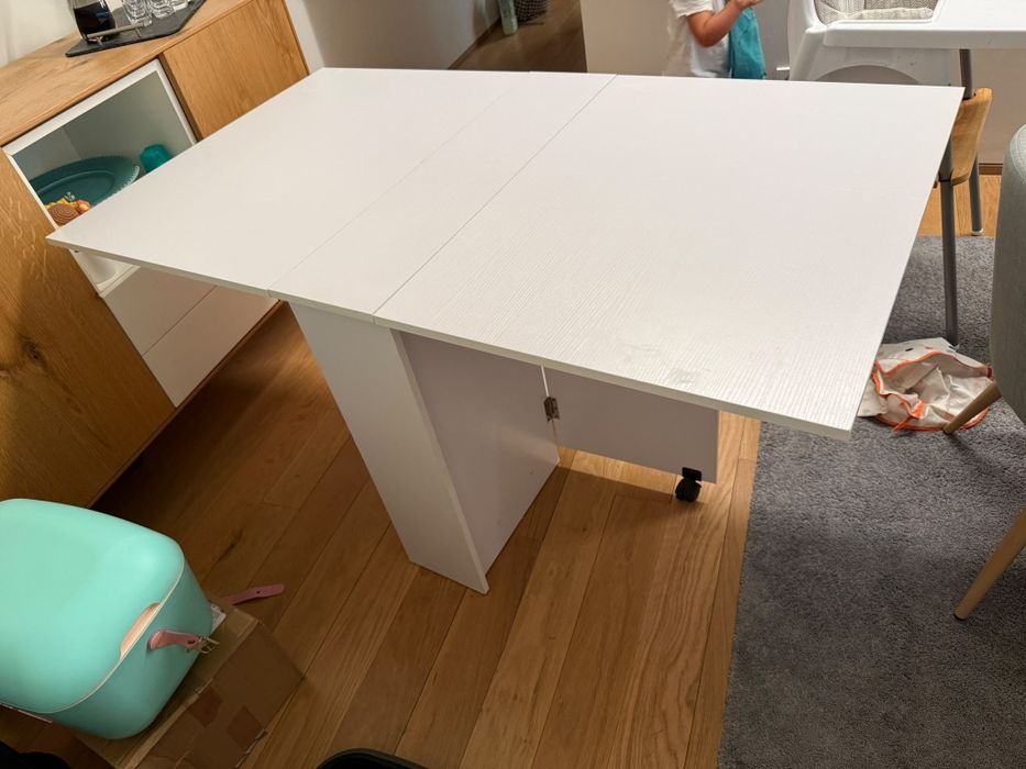 Mesa dobrável 6pax