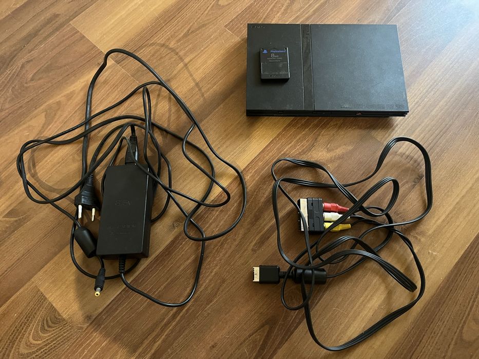 Playstation 2 Slim