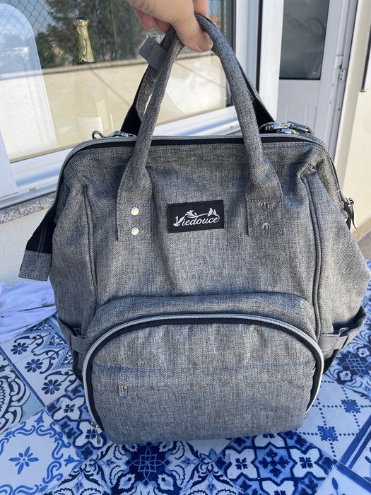 Mochila mãe para bébé-criança
