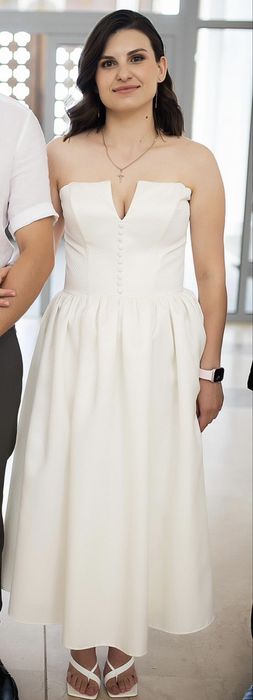 Плаття весільне, святкове, на випускний