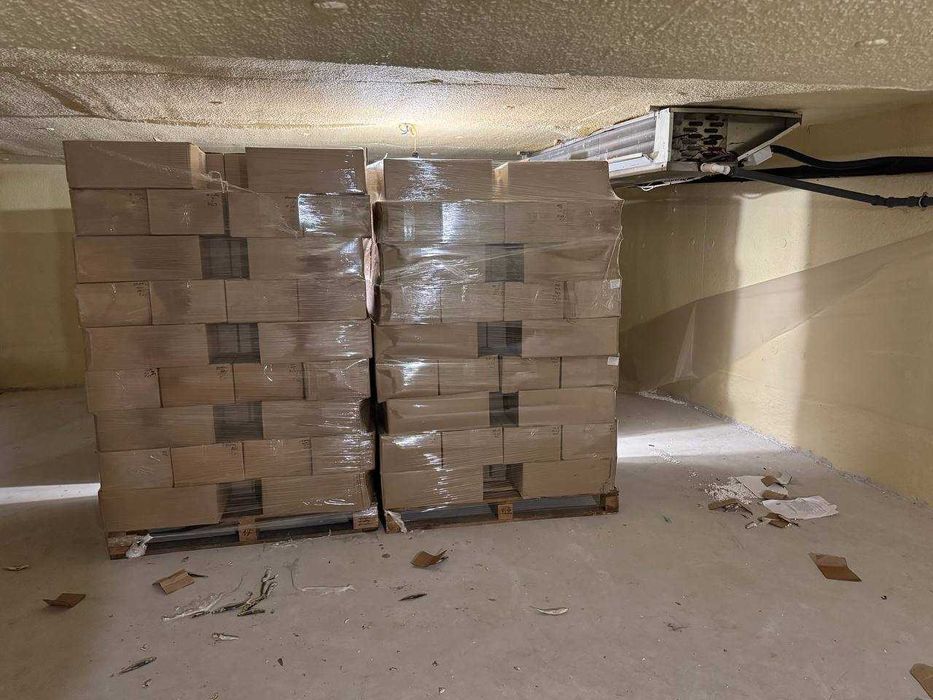 Сдаются помещения с морозильными камерами