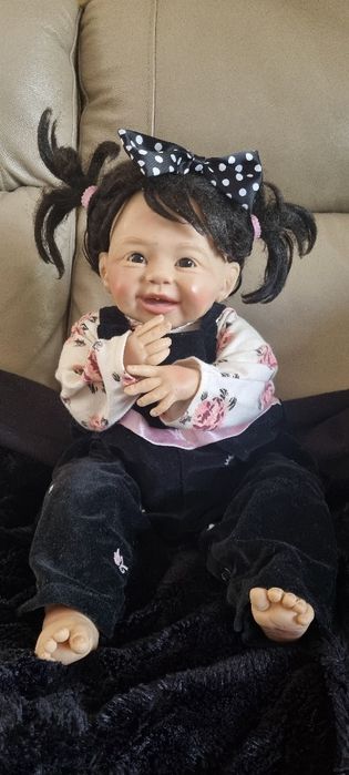 Reborn bobas kolekcjonerski