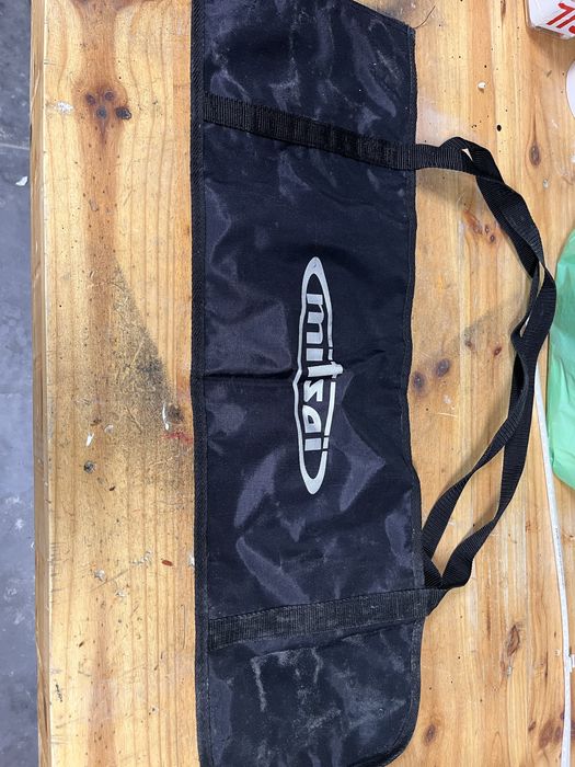 Bolsa mitsai para guardar tripe