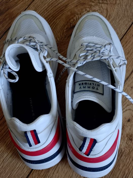 Snickersy Tommy Hilfiger Interial Wedge Sporty