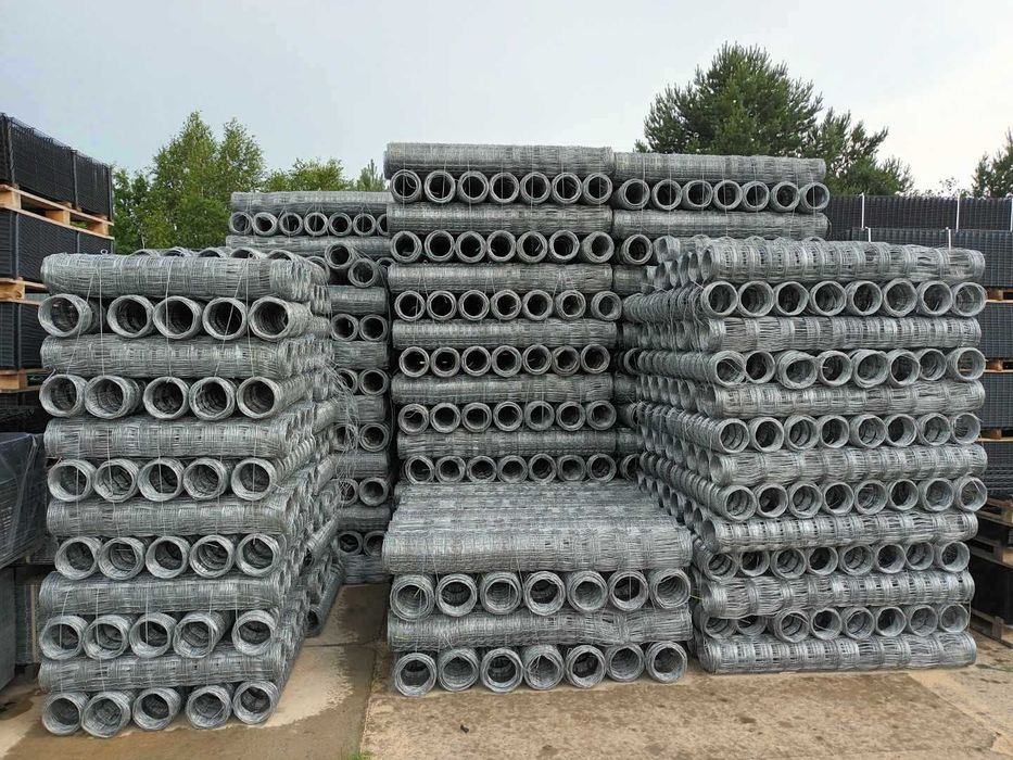 Panel 2D 6/5/6 RAL + podmurówka + słupek + obejmy kpl Producent WALDI