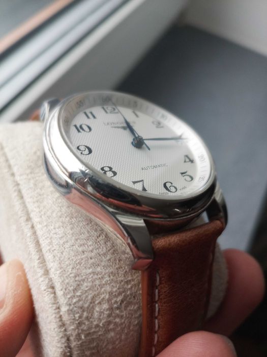 Zegarek Longines Master Collection