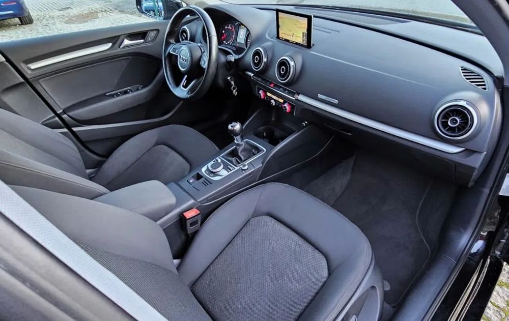 Audi A3 Limousine 1.6 TDI Sport
