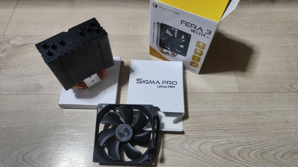 Części komputerowe